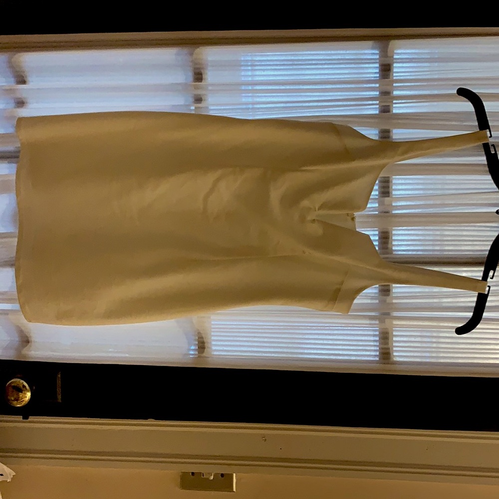 By the way, white, medium